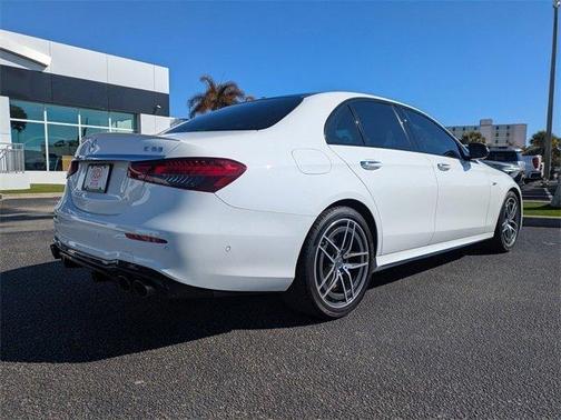 2022 Mercedes-Benz AMG E 53 Base 4MATIC