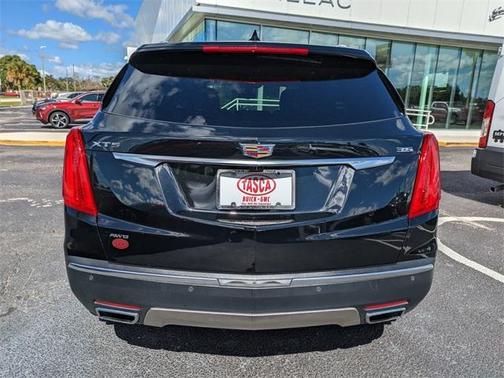 2017 Cadillac XT5 Platinum