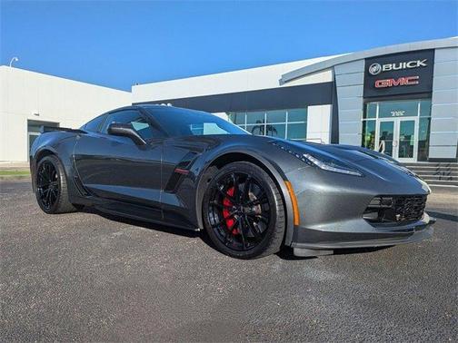 2017 Chevrolet Corvette Grand Sport