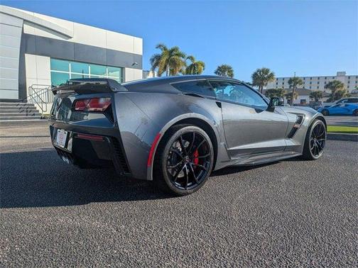 2017 Chevrolet Corvette Grand Sport