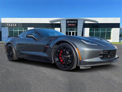 2017 Chevrolet Corvette Grand Sport