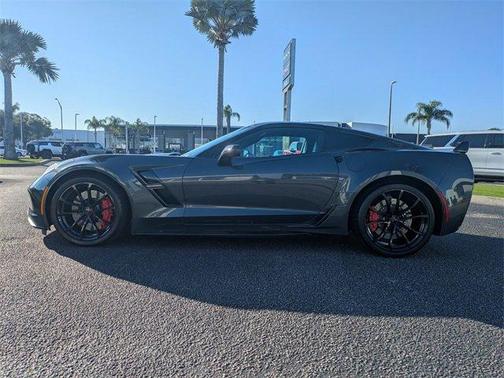 2017 Chevrolet Corvette Grand Sport