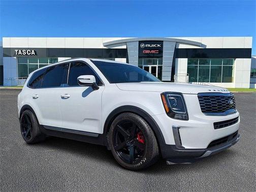 2020 Kia Telluride EX