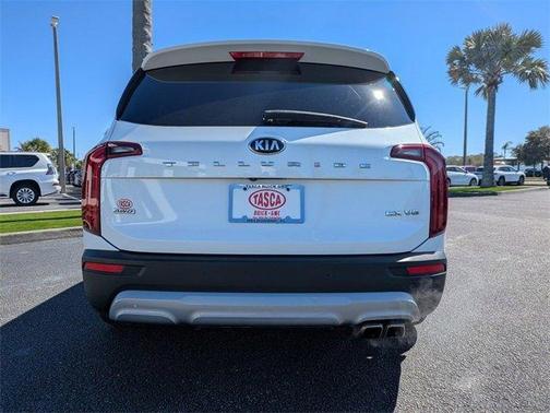2020 Kia Telluride EX