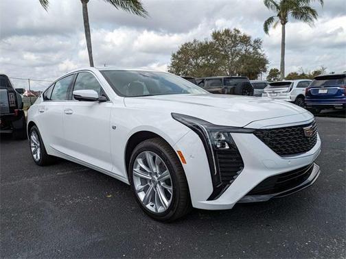 2025 Cadillac CT5 Premium Luxury AWD