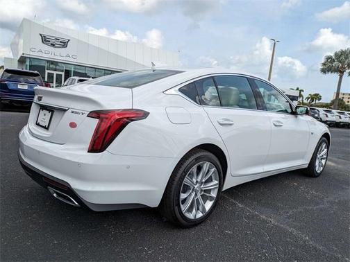 2025 Cadillac CT5 Premium Luxury AWD