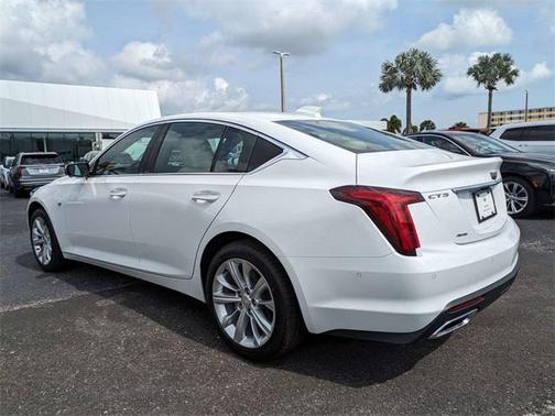 2025 Cadillac CT5 Premium Luxury AWD