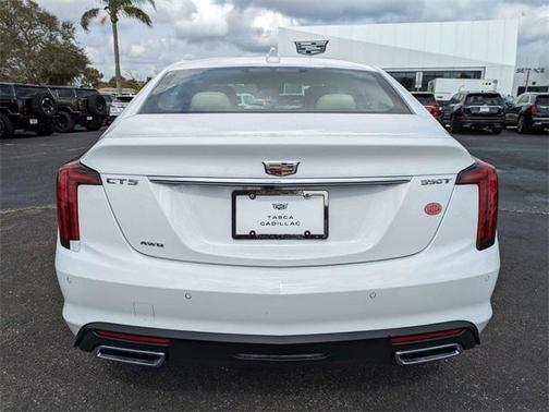 2025 Cadillac CT5 Premium Luxury AWD