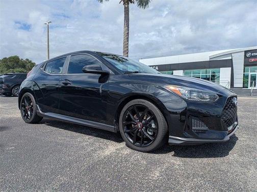 2019 Hyundai Veloster Turbo R-Spec