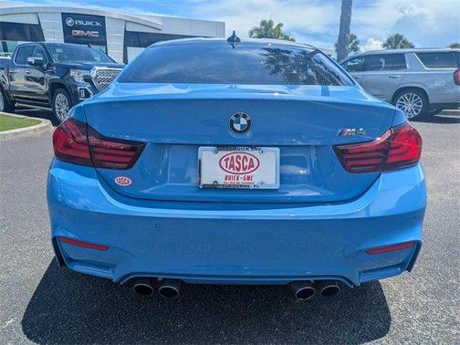 2020 BMW M4 Base