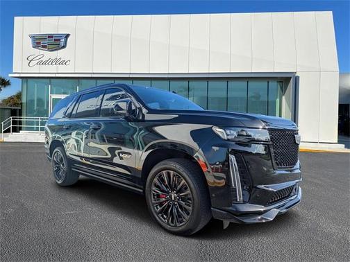 2023 Cadillac Escalade V-Series