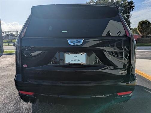 2023 Cadillac Escalade V-Series
