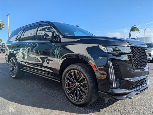 2023 Cadillac Escalade V-Series