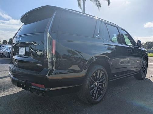 2023 Cadillac Escalade V-Series