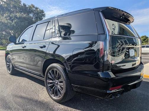 2023 Cadillac Escalade V-Series