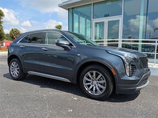2020 Cadillac XT4 Premium Luxury