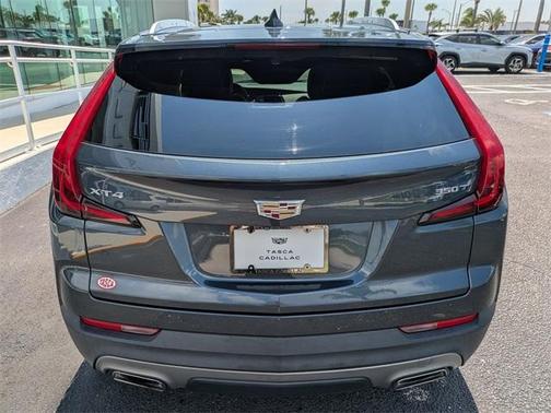 2020 Cadillac XT4 Premium Luxury