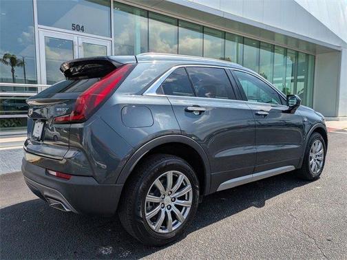 2020 Cadillac XT4 Premium Luxury