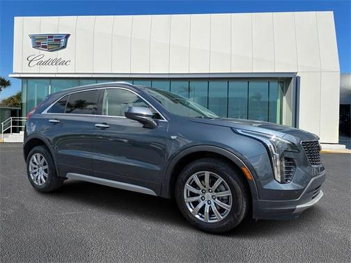 2020 Cadillac XT4 Premium Luxury