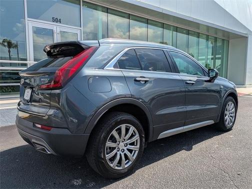 2020 Cadillac XT4 Premium Luxury