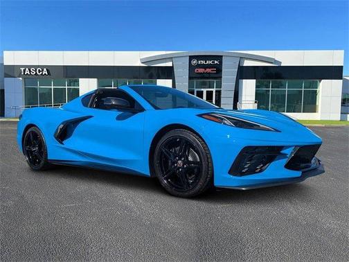 2025 Chevrolet Corvette Stingray w/1LT