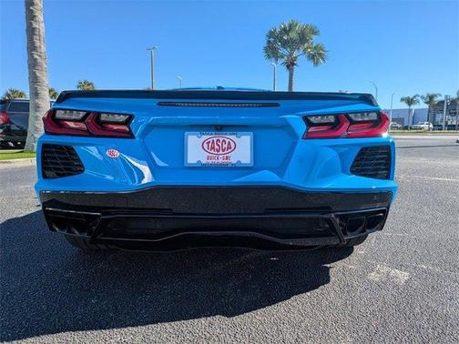 2025 Chevrolet Corvette Stingray w/1LT