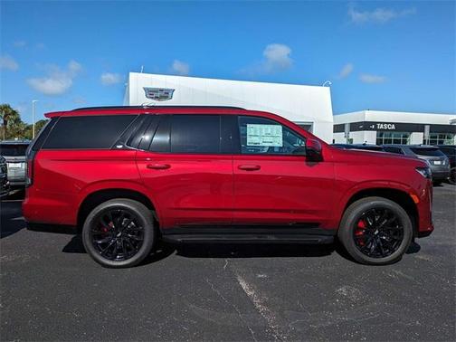 2024 Cadillac Escalade Sport