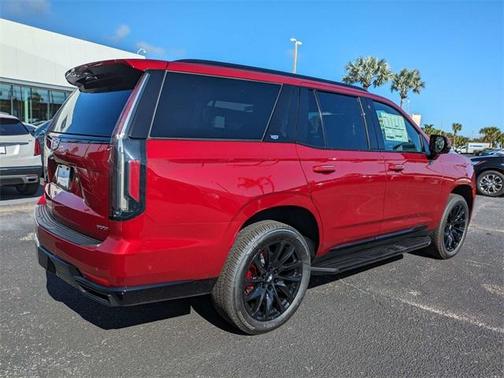 2024 Cadillac Escalade Sport