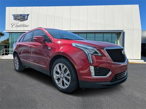 2020 Cadillac XT5 Sport