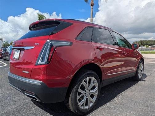 2020 Cadillac XT5 Sport