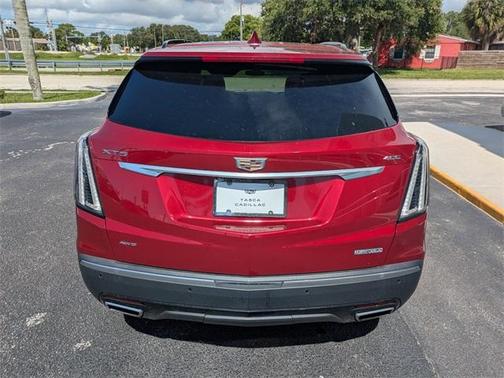 2020 Cadillac XT5 Sport