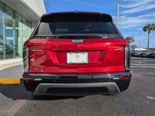 2026 Cadillac VISTIQ Sport