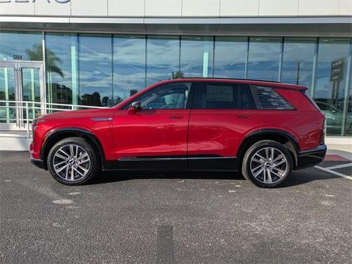 2026 Cadillac VISTIQ Sport