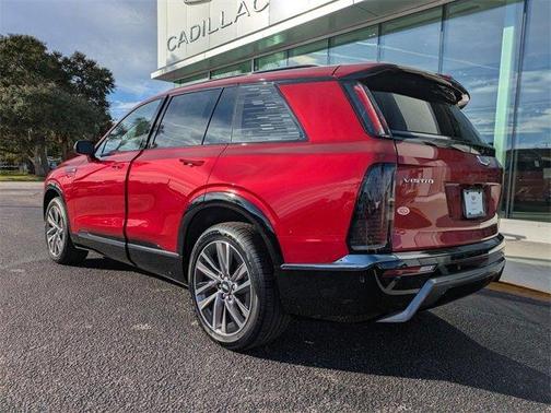 2026 Cadillac VISTIQ Sport