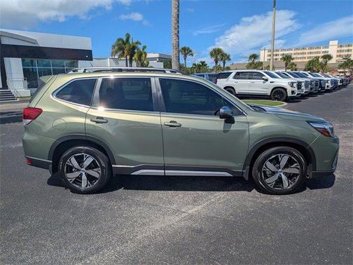 2021 Subaru Forester Touring