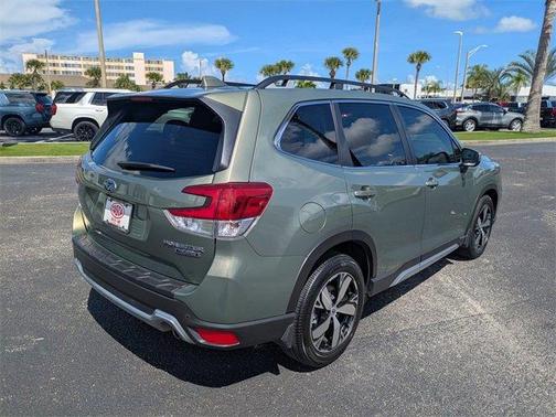 2021 Subaru Forester Touring