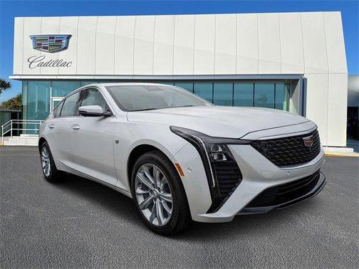 2025 Cadillac CT5 Premium Luxury AWD