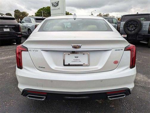 2025 Cadillac CT5 Premium Luxury AWD