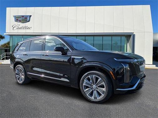 2026 Cadillac VISTIQ Luxury