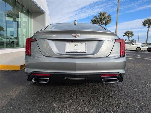 2026 Cadillac CT5 Premium Luxury AWD