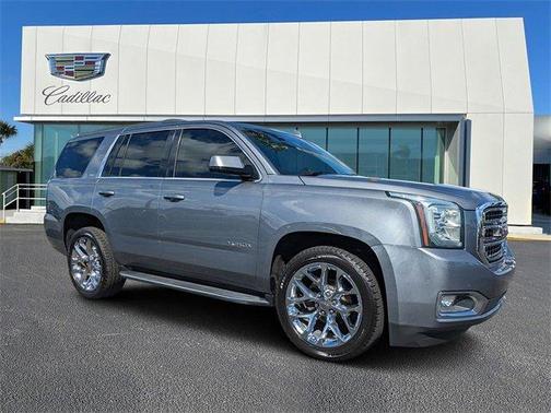 2018 GMC Yukon SLT
