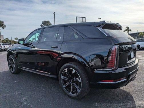 2025 Cadillac Escalade IQ Sport 1
