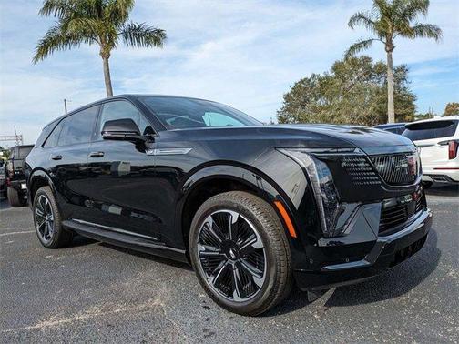 2025 Cadillac Escalade IQ Sport 1