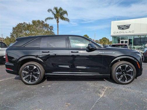 2025 Cadillac Escalade IQ Sport 1