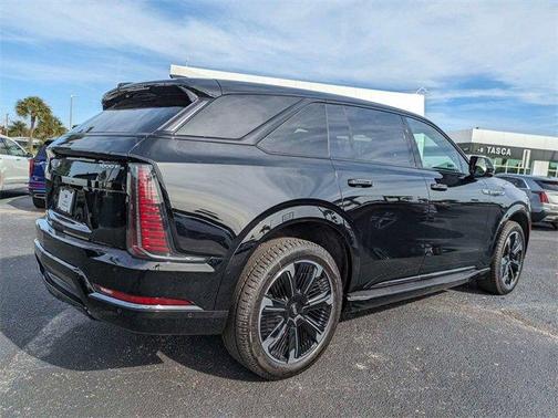 2025 Cadillac Escalade IQ Sport 1