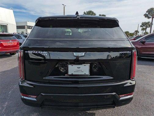 2025 Cadillac Escalade IQ Sport 1