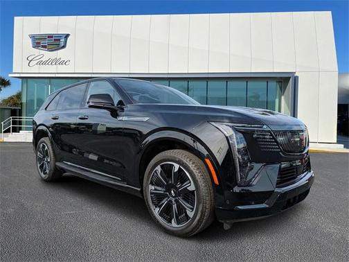 2025 Cadillac Escalade IQ Sport 1