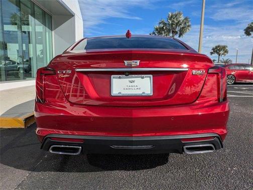 2023 Cadillac CT5 Premium Luxury RWD