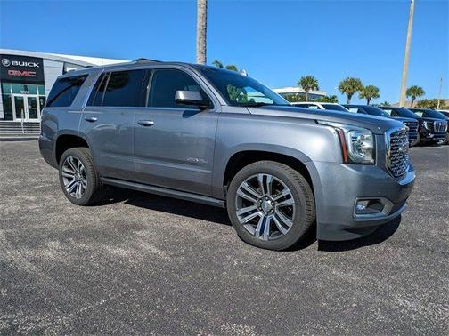 2019 GMC Yukon Denali