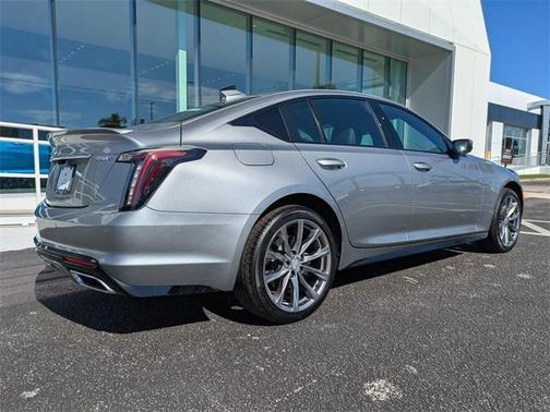 2025 Cadillac CT5 Sport AWD